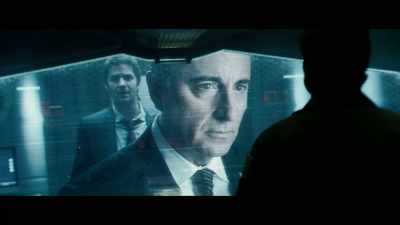 Mr. Lawson, - Geostorm