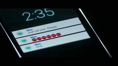 Mr. Lawson, if you continue
to defy our authority... - Geostorm