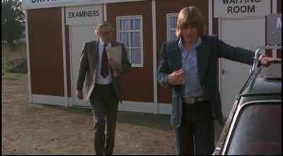-Mr. Lea?
-Oh! - Confessions of a Driving Instructor