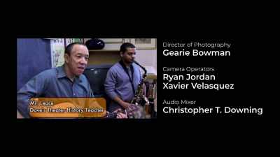 [Mr. Leace and students singing] - Dave Chappelle: What's in a Name?
