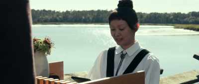 Mr. Ledford and
Miss Westervelt? - The Menu