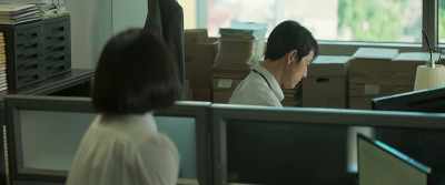 Mr. Lee speaks highly of you to everyone. - Innocent Witness