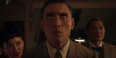 Mr Lei wishes to know, - Agatha and the Midnight Murders