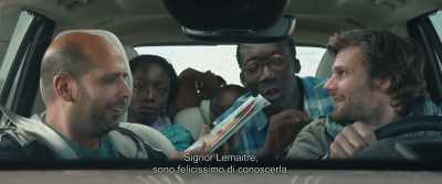 Mr. lemaitre, I'm thrilled to meet you. - Tolo Tolo