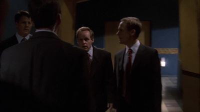 - Mr. Lennox, are you all right?
- Yes, Agent Lowry. - 24