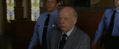 Mr. Lester, - The Good Fight