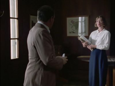 - Mr. Lester? - Agatha Christie's Poirot