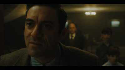 Mr. Levin, if you are going
to make a scene-- - The Plot Against America