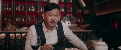 Mr. Li, - Wrath of Silence