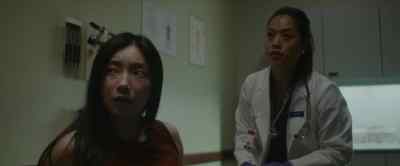 Mr. Li will be
accompanying Sarah - Mind Wave