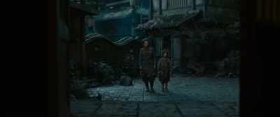 Mr.
Li - A Writer's Odyssey