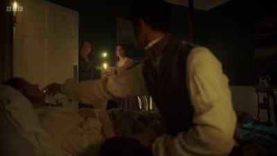 Mr Lidderdale, we have a visitor. - Miss Austen