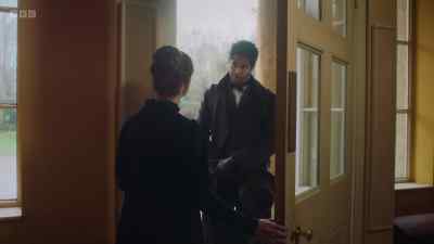 Mr Lidderdale. May I help you? - Miss Austen