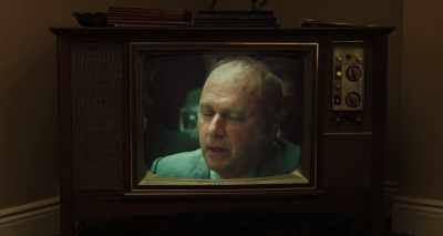 Mr. liddy and Mr. mccord
talked between themselves - The Irishman