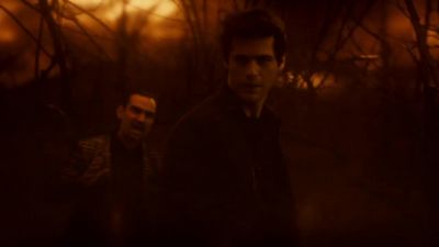 Mr. Lightwood,
there's more than one way - Shadowhunters