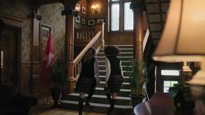 Mr. Limoux:
Stop it, jacqueline, please! - The Boarding School Murders