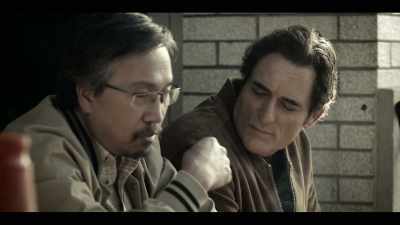 Mr. Ling, - Bad Blood