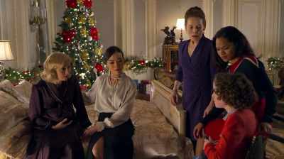 Mr. Little even encountered it, - A Christmas Prince: The Royal Baby