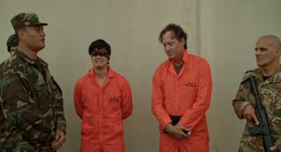 Mr. Liu Fat, - The Firing Squad