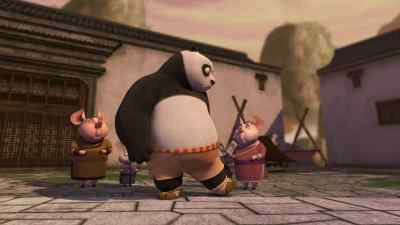 - Mr. Liu.
I need your hammock. - Kung Fu Panda: Legends of Awesomeness