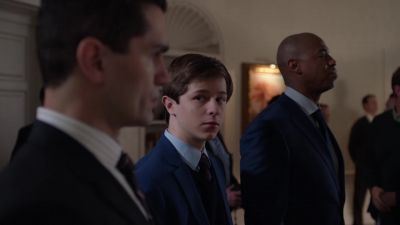Mr. Lockwood. - Supergirl