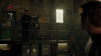 Mr. Lodge. - Riverdale