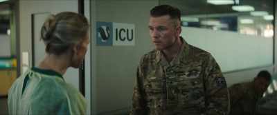 Mr Logan, your wife and your son - Transfusion