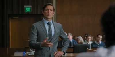 Mr. Loomis, are there ever
any false positives for GSR? - The Lincoln Lawyer