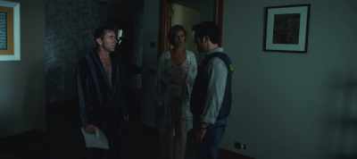Mr. Lopez-Vidal,
you have a safe, right? - The Realm