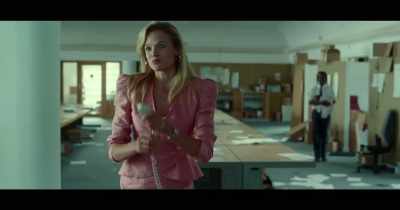 Mr. Lord, it's Wall Street Journal. - Wonder Woman 1984