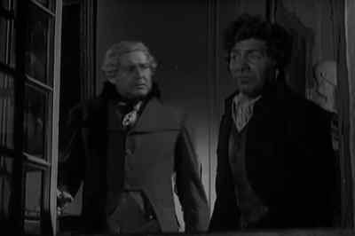 - Mr Lorry.
- What? - A Tale of Two Cities