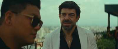 Mr. Love will
need reliable help. - Last Night of Amore