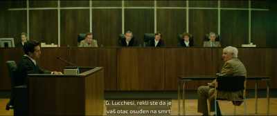 Mr. Lucchesi, you said
that your father Alberto - The Collini Case