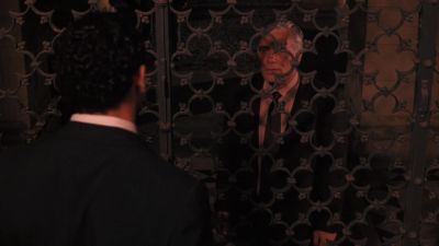 Mr. Lucchesi's house? - The Godfather: Part III