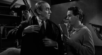 Mr Lugosi I I know you re very busy - Ed Wood