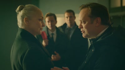 Mr. Lugovoy
denies murder, yeah? - Litvinenko