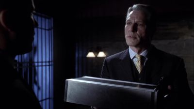 Mr. Luthor... - Smallville