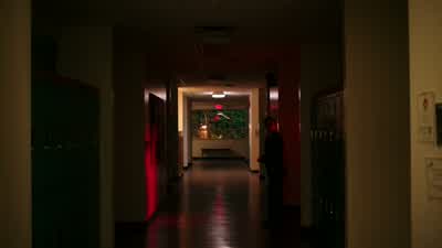 Mr. M? Wait, wait, wait. Hey, Mr. Martin! Hey! Wait! Mr. Martin! - School Spirits