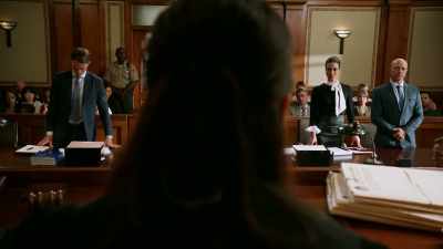 Mr. Mabbit, bail is set
at $1.5 million. - All Rise