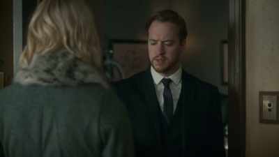 - Mr. MacDonald, I am so sorry - Frankie Drake Mysteries