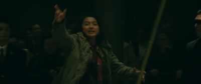 Mr Machimura bought those
with his retirement pay! - Kaiji: Final Game