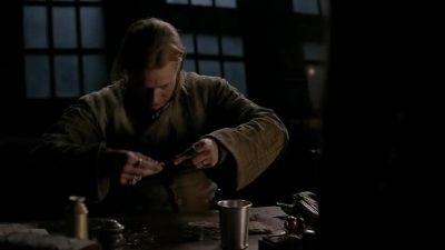 Mr. MacKenzie. - Outlander