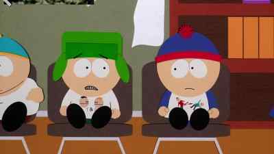 Mr Mackey can I ask a question M'kay what - South Park: Bigger, Longer &amp; Uncut