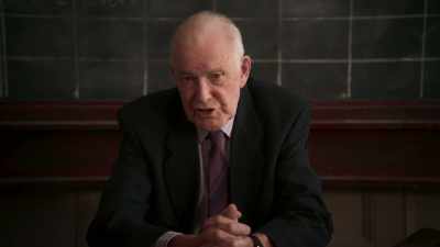 Mr. Macleod always accepted it - My Old School