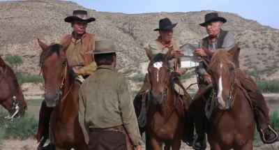 Mr. Maddow, is that
Johanson's mark? - Hang 'Em High