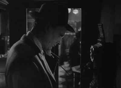 "Mr Madison doesn't answer. Any message?" - I Walk Alone
