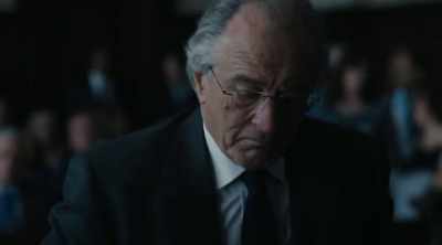 Mr. Madoff,
please stand. - The Wizard of Lies