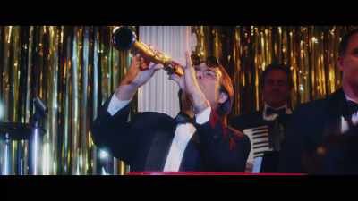 Mr. Magic Fingers himself,
Mickey Pizzazz! - The Polka King