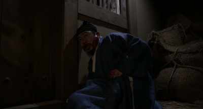 Mr. Magistrate,
I don't see Ibang's body. - The Assassin
