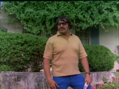 MR. MAKROS. - Hawaii Five-0